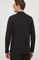 Βαμβακερή μπλούζα με μακριά μανίκια Liu Jo 100% Βαμβάκι