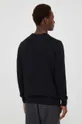Βαμβακερό πουλόβερ Marc O'Polo μαύρο