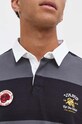 Vans longsleeve bawełniany VN0008SYKOU1 czarny