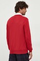 Abbigliamento La Martina maglione in misto lana WMS002 rosso