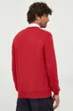 La Martina sweter z domieszką wełny 85 % Bawełna, 15 % Wełna