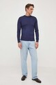Colmar pulover de lana 4467T.8WZ bleumarin AW23