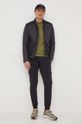 Colmar sweter wełniany 4467T.8WZ zielony AW23