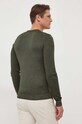 Odjeća Vuneni pulover Colmar 4467T.8WZ zelena