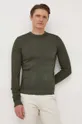 zelena Vuneni pulover Colmar