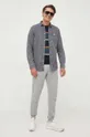 Βαμβακερό πουλόβερ Pepe Jeans Sylvester πολύχρωμο