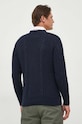 Oblečení Bavlněný svetr Pepe Jeans Sly PM702378.594 námořnická modř