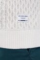 Pepe Jeans sweter bawełniany PM702378.803 beżowy