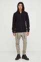G-Star Raw kardigan D23533.D170 czarny AW23