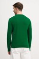 Odzież Gant sweter bawełniany 8030561 zielony