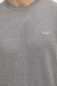 Gant pulover de bumbac 8030561 gri