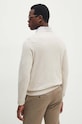 Odzież Gant sweter bawełniany 8030562 beżowy