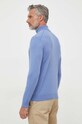 Odzież United Colors of Benetton sweter 10CVU2519.05N niebieski