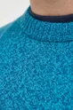 Pulover s dodatkom vune United Colors of Benetton Muški