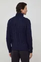 United Colors of Benetton sweter z domieszką wełny 75 % Akryl, 15 % Wełna, 10 % Alpaka 