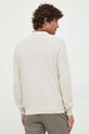 Odzież Sisley sweter z domieszką wełny 1041T102A.752 beżowy