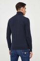 Odzież Sisley sweter 10F2S2244.06U. granatowy