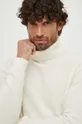 béžová Vlnený sveter Sisley
