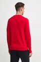 Oblečení Svetr s příměsí kašmíru Tommy Hilfiger MW0MW28046 červená