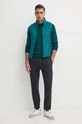 Tommy Hilfiger maglione con aggiunta di cachemire MW0MW28046 verde AW25
