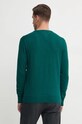 Abbigliamento Tommy Hilfiger maglione con aggiunta di cachemire MW0MW28046 verde