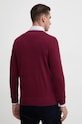 Ρούχα Πουλόβερ με μείγμα κασμίρ Tommy Hilfiger MW0MW28047 κόκκινο