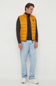 Svetr s příměsí kašmíru Tommy Hilfiger MW0MW28048 šedá NC24