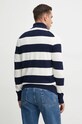 Oblečení Svetr s příměsí kašmíru Tommy Hilfiger MW0MW28049 námořnická modř