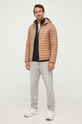 Tommy Hilfiger kardigán kasmír keverékből MW0MW28050 sötétkék NC24