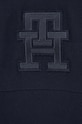 Tommy Hilfiger sweter bawełniany MW0MW33085 granatowy