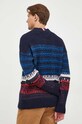 Кардиган с примесью шерсти Tommy Hilfiger MW0MW33088 тёмно-синий AW23
