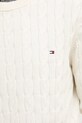 Tommy Hilfiger sweter bawełniany MW0MW33132