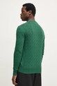Одяг Бавовняний светр Tommy Hilfiger MW0MW33132 зелений