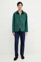 Tommy Hilfiger pulover de bumbac MW0MW33132 bej AW25