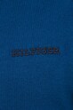 Tommy Hilfiger sweter bawełniany MW0MW33134 niebieski