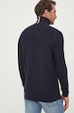 Дрехи Памучен пуловер Tommy Hilfiger MW0MW33453 тъмносин