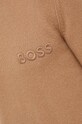 Шерстяной свитер BOSS 50500676 бежевый