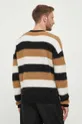 BOSS sweter z domieszką wełny 57 % Poliakryl, 42 % Alpaka, 1 % Elastan