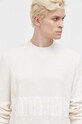 Свитер Tommy Jeans бежевый DM0DM17774