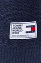 Tommy Jeans sweter DM0DM15060 granatowy