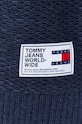Tommy Jeans sweter DM0DM15060 granatowy