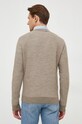 Odjeća Pulover s dodatkom vune Trussardi 52M00727.0F000820 bež