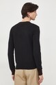 Odzież Trussardi sweter z domieszką wełny 52M00734.0F000701 czarny