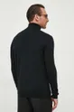 Μάλλινο πουλόβερ Karl Lagerfeld 100% Μαλλί