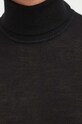 Tiger Of Sweden sweter wełniany T68915090 czarny