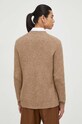 Abbigliamento Tiger Of Sweden maglione in lana T71918003 marrone