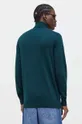 Superdry sweter wełniany 100 % Wełna merynosów 