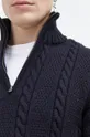 Superdry maglione in misto lana Uomo