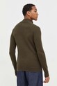 Oblečenie Sveter s prímesou vlny Superdry M6110563A.XW4 zelená