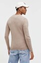 Одежда Свитер с примесью шерсти Superdry M6110564A.1GL бежевый